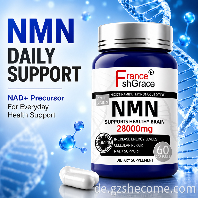 NMN Capsules8